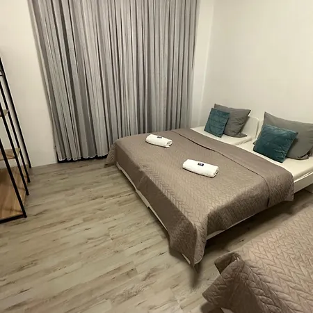 Smile 5 Apartman Duisburg