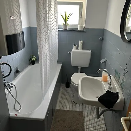 Apartman Smile 5 Duisburg