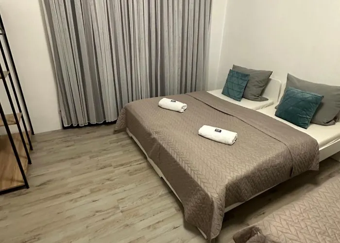 Smile 5 Apartamento Duisburgo