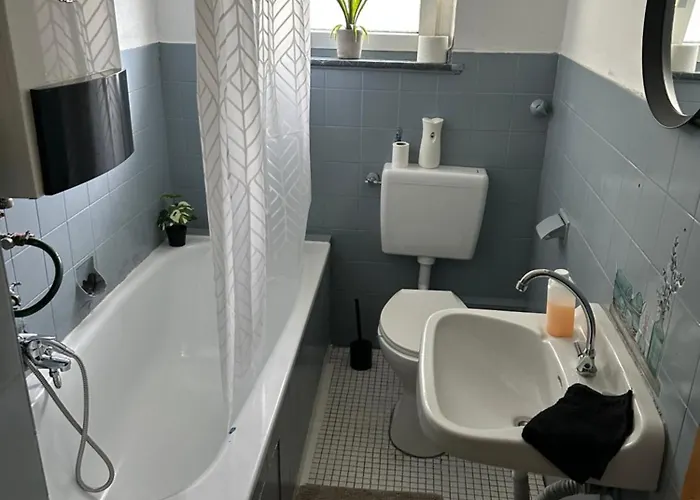 Apartamento Smile 5 Duisburgo